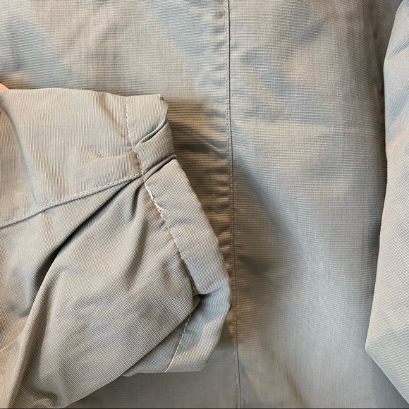 New Balance Running Jacket Gray and Pink - Picture 13 of 15